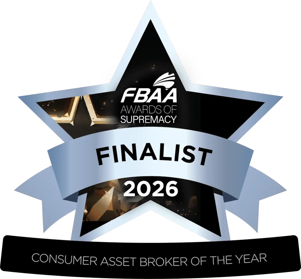 CONSUMER ASSET BROKER OF THE YEAR