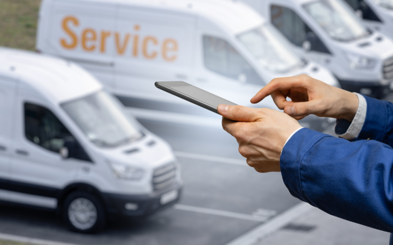 Fleet Finance Solutions in Australia: Trucks, Forklifts and Commercial Vehicles